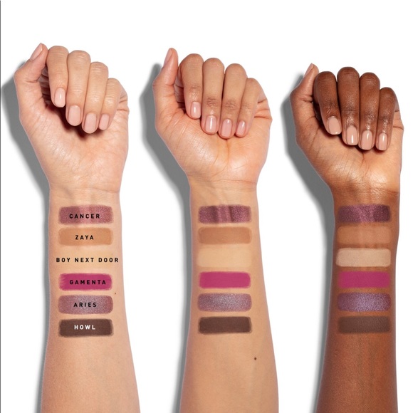 Morphe X Manny MUA Glam Eyeshadow Palette - Picture 4 of 10